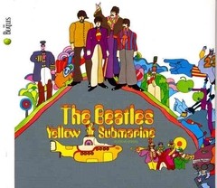 The Beatles - Yellow Submarine - Remastered - CD - comprar online