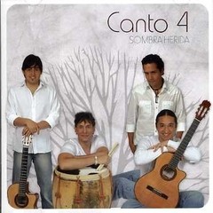 Canto 4 - Sombra herida - CD