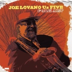 Joe Lovano - Folk Art - CD