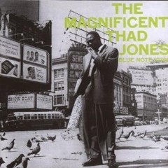 Thad Jones - Magnificent Thad Jones - CD