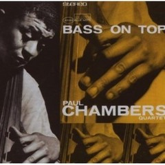 Paul Chambers Quartet - Bass on Top - CD