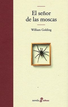 El señor de las moscas - William Golding - Libro