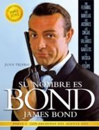 Su nombre es Bond, James Bond - Juan Tejero - Libro