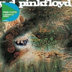 Pink Floyd - A Saucerful of Secrets - Remastered (Importado) - CD
