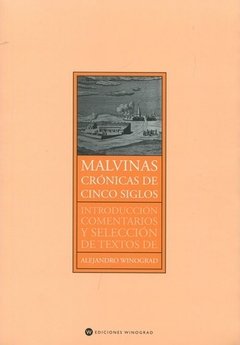Malvinas - Alejandro Winograd - Libro