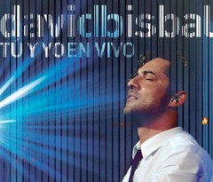 David Bisbal - Tú y yo en vivo (CD + DVD)