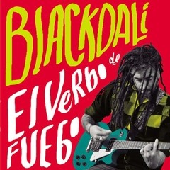 BlackDali - El verbo de fuego - CD