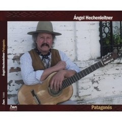 Ángel Hechenleitner - Patagonés - CD