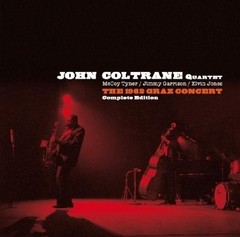 John Coltrane Quartet - The 1962 Graz Concert - Complete Edition (2 CDs)