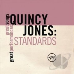 Quincy Jones - Standards - CD