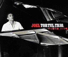 Joel Tortul Trío - Punto vivo - CD