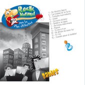 Rock Nacional para los más chiquitos - Babies - CD