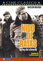 Nido de ratas - La ley del silencio - Marlon Brando (Película) - DVD