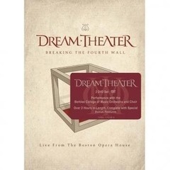 Dream Theater - Breaking The Fourt Wall - Blu-ray