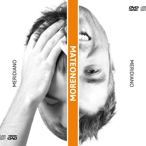 Mateo Moreno - Meridiano - CD