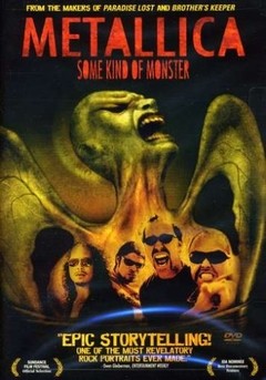 Metallica - Some Kind of Monster (Documental) - 2 DVD