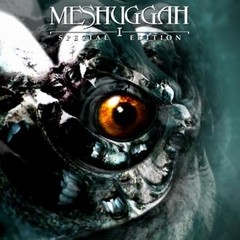 Meshuggah: I - Special Edition - CD - comprar online