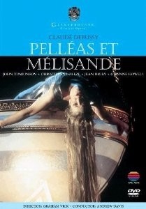 Pelléas et Mélisande - Debussy - Christiane Oelze / Richard Croft - DVD