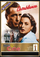 Casablanca - Humphrey Bogart / Ingrid Bergman (Película) - DVD