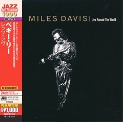Miles Davis - Live Around The World - Ed. Japonesa - CD