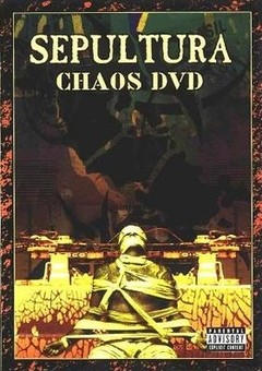 Sepultura - Chaos DVD