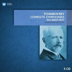 Tchaikovsky: Complete Symphonies: Philadelphia Orchestra / Riccardo Muti - Box Set 5 CD