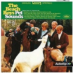 The Beach Boys - Pet Sounds - Vinilo