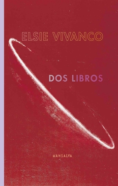 Dos libros - Elsie Vivanco - Libro