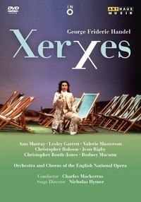 Handel - Xerxes - Ann Murray / Lesley Garrett - DVD