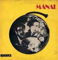 Manal - Manal ( Mandioca ) - Vinilo