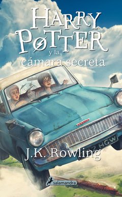 Harry Potter Y La Cámara Secreta - J. K. Rowling - Libro