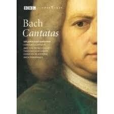 Bach - Cantatas - Sir John Eliot Gardiner - DVD - comprar online