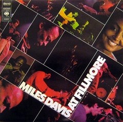 Miles Davis - At Fillmore. Live at The Fillmore East - 2 CD + Booklet