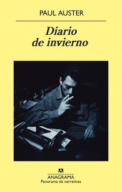 Diario de invierno - Paul Auster - Libro