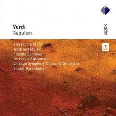 Daniel Barenboim - Verdi - Requiem (2 CDs)