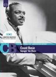 Count Basie - Swingin´ the Blues - CD + DVD