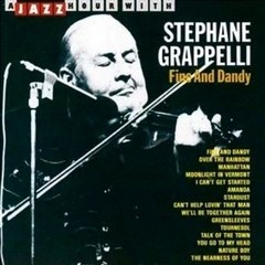 Stephane Grappelli - Fine And Dandy - CD