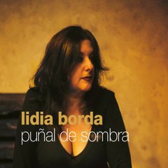 Lidia Borda - Puñal de sombra - CD