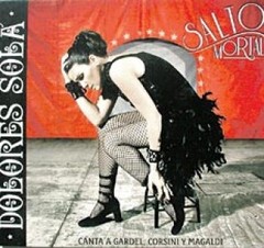 Dolores Solá - Salto mortal - CD