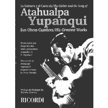 Atahualpa Yupanqui - Sus obras cumbres / His Greatest Works