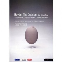 The Creation - Haydn - Adam Fischer / Austrian-Hungarian Haydn Philharmonic / Thomas Quasthoff - DVD