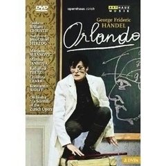 Orlando - Handel - Zurich Opera House / Mijanovic y Jankova - 2 DVD - comprar online