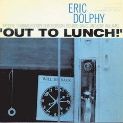 Eric Dolphy - Out to lunch! - Vinilo