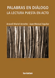 Palabras en diálogo - Juan Manuel Aguilar y Araceli Arreche - Libro