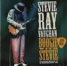 Stevie Ray Vaughan - Boogie With Stevie Live - DVD en internet