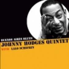 Johnny Hodges Quintet with Lalo Schifrin - Buenos Aires Blues - CD - comprar online