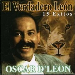 Oscar D´León - El verdadero León - CD