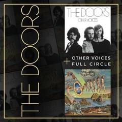 The Doors - Other Voice + Full Circle ( 2 CDs )