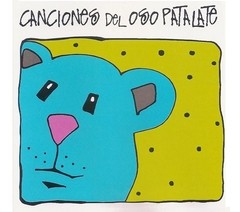 Canciones del Oso Patalate - Vol. 1 - CD