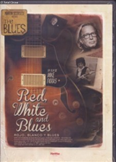 Martin Scorsese - The Blues - Red, White And Blues (Subtitulada) - DVD